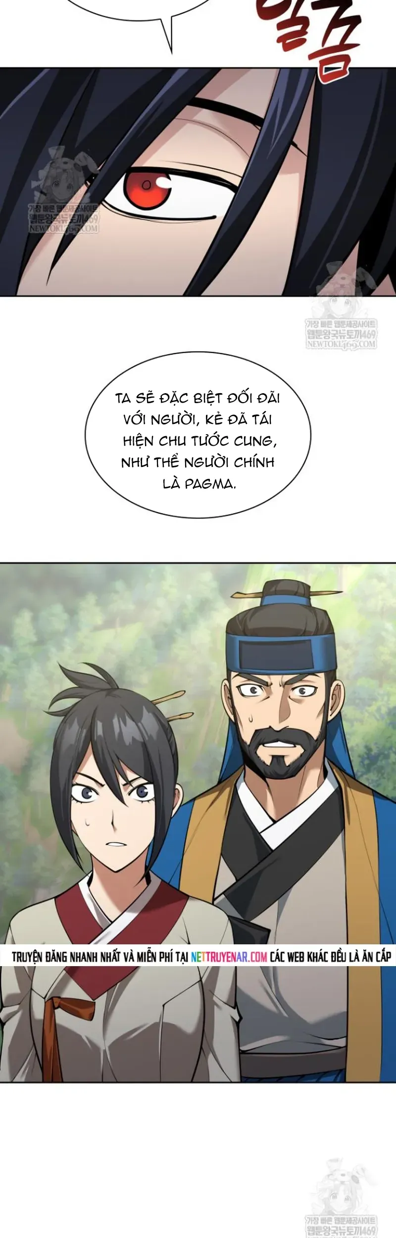 Thợ Rèn Huyền Thoại Chap 309 - Next Chap 308