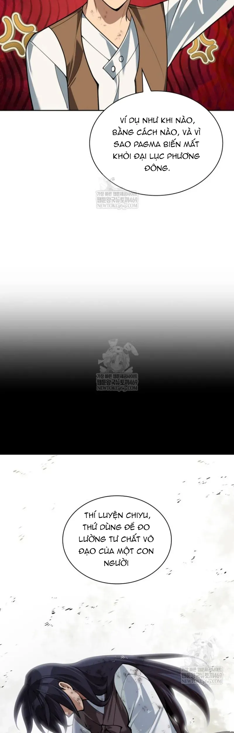 Thợ Rèn Huyền Thoại Chap 309 - Next Chap 308