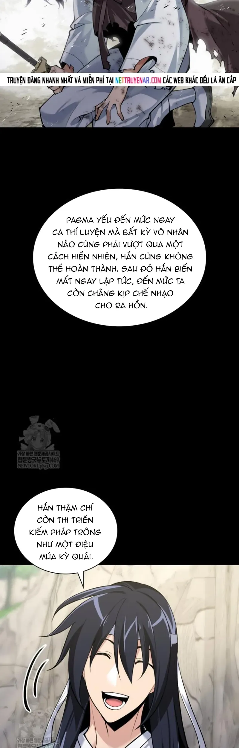 Thợ Rèn Huyền Thoại Chap 309 - Next Chap 308