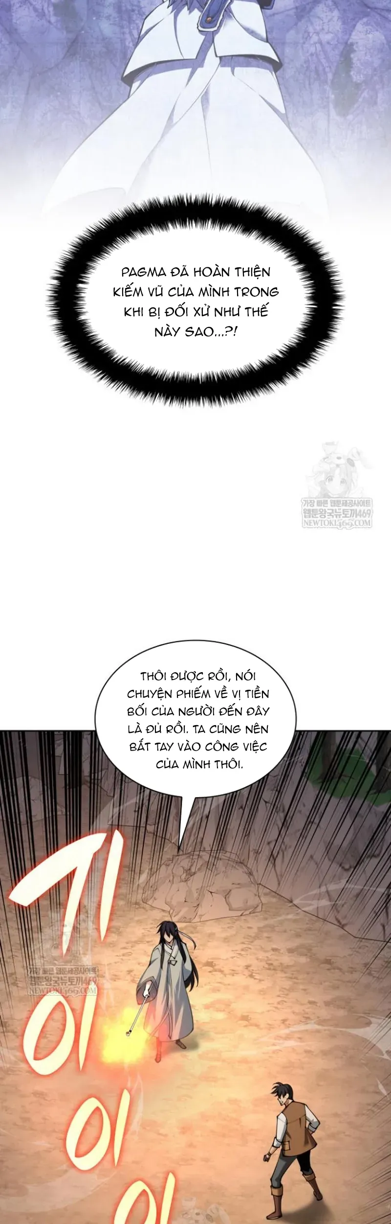 Thợ Rèn Huyền Thoại Chap 309 - Next Chap 308