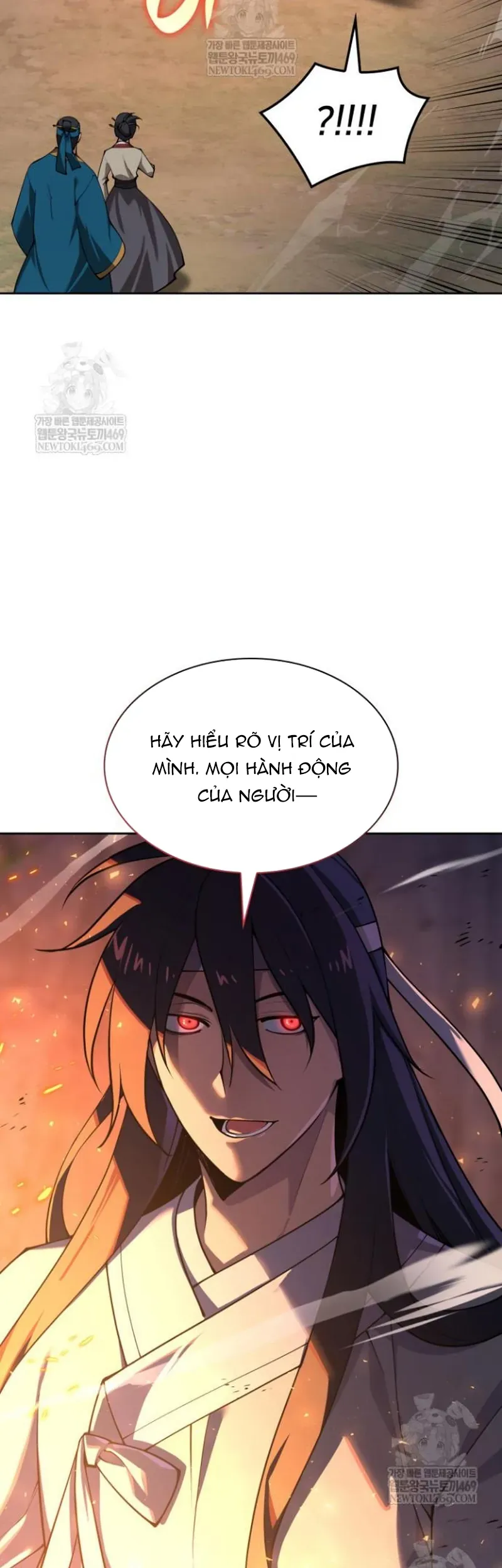 Thợ Rèn Huyền Thoại Chap 309 - Next Chap 308