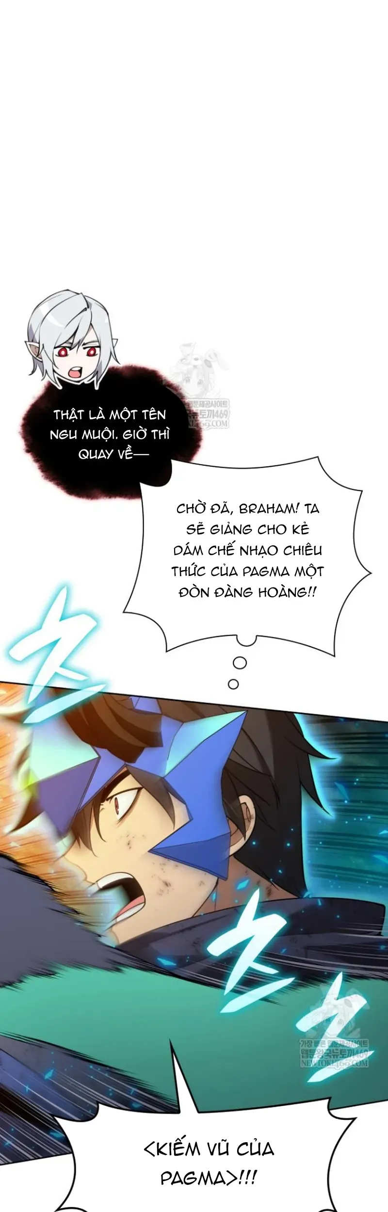 Thợ Rèn Huyền Thoại Chap 309 - Next Chap 308