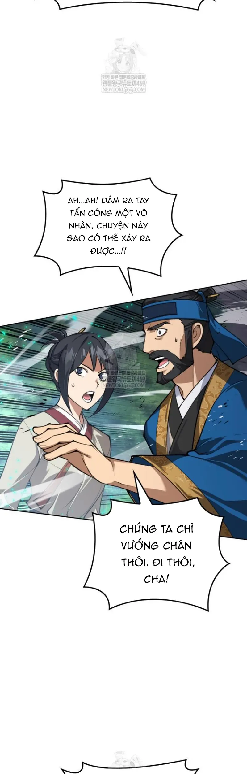 Thợ Rèn Huyền Thoại Chap 309 - Next Chap 308