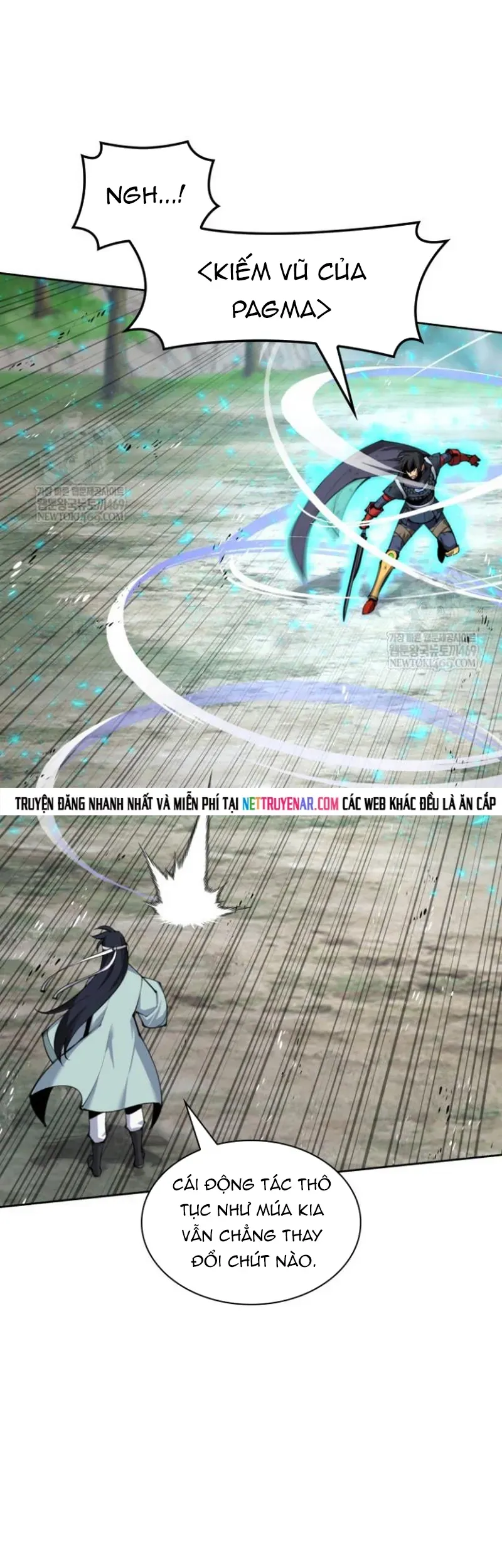 Thợ Rèn Huyền Thoại Chap 309 - Next Chap 308