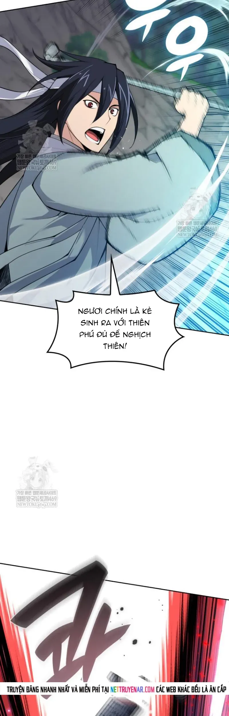 Thợ Rèn Huyền Thoại Chap 309 - Next Chap 308