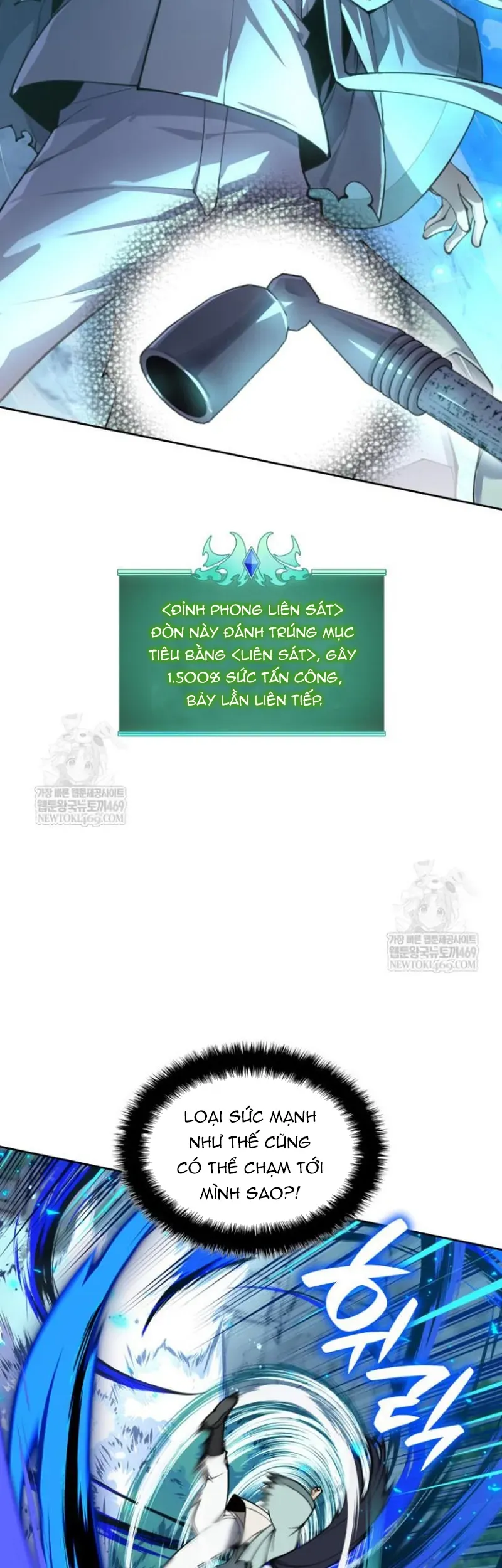 Thợ Rèn Huyền Thoại Chap 309 - Next Chap 308