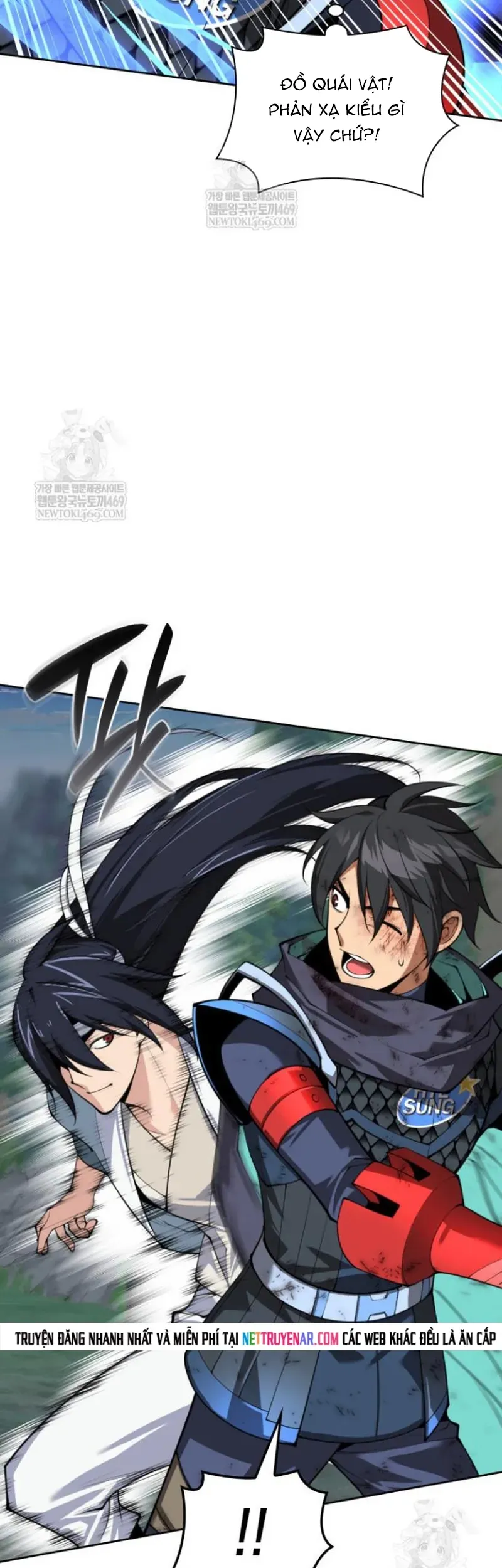 Thợ Rèn Huyền Thoại Chap 309 - Next Chap 308