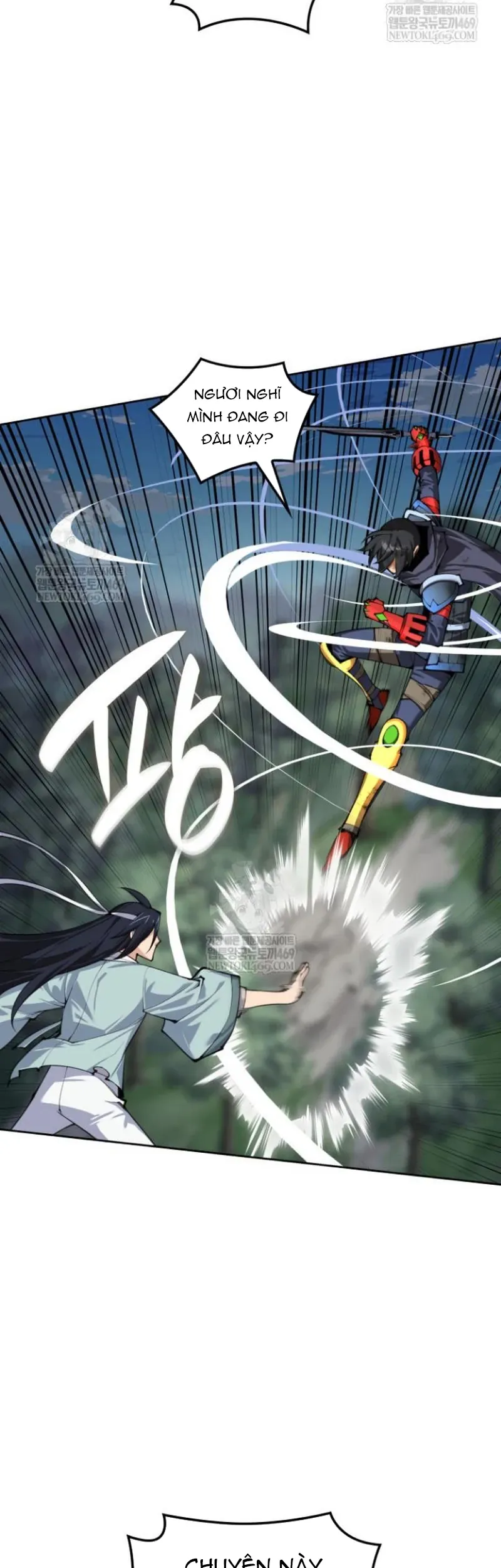 Thợ Rèn Huyền Thoại Chap 309 - Next Chap 308