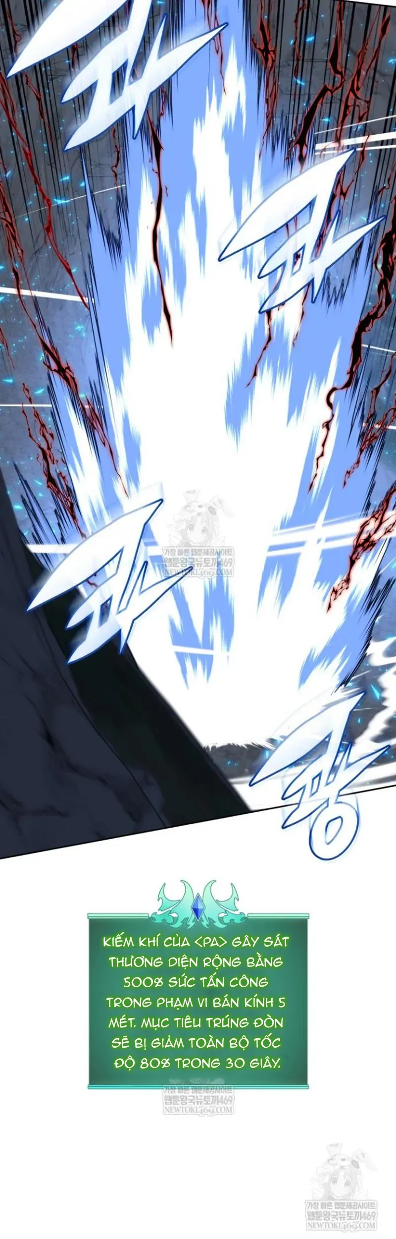 Thợ Rèn Huyền Thoại Chap 309 - Next Chap 308