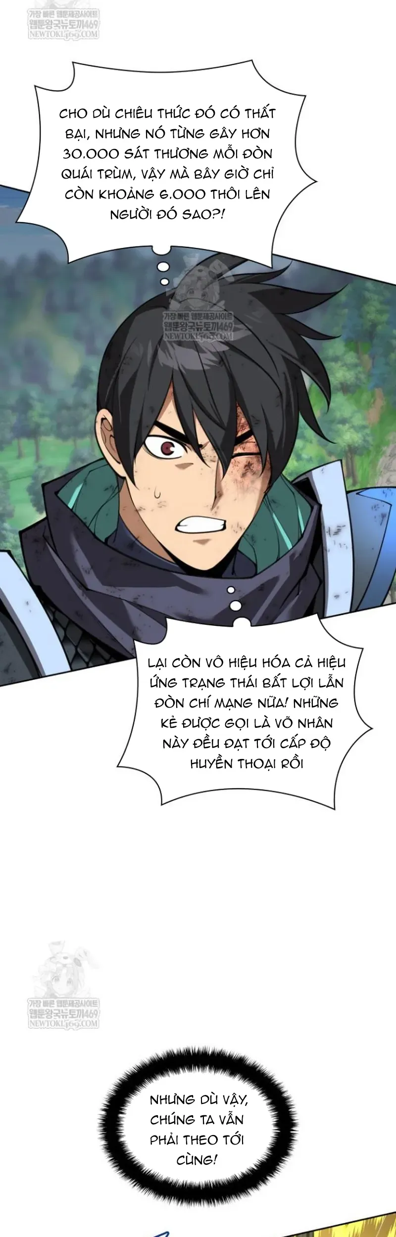 Thợ Rèn Huyền Thoại Chap 309 - Next Chap 308