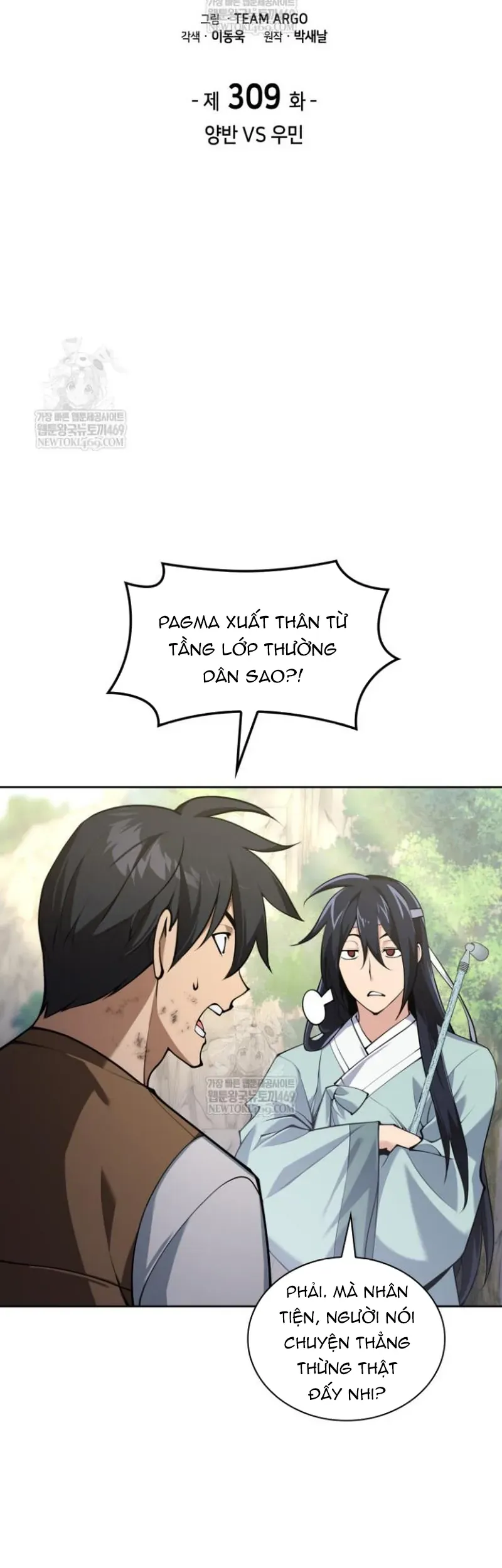 Thợ Rèn Huyền Thoại Chap 309 - Next Chap 308