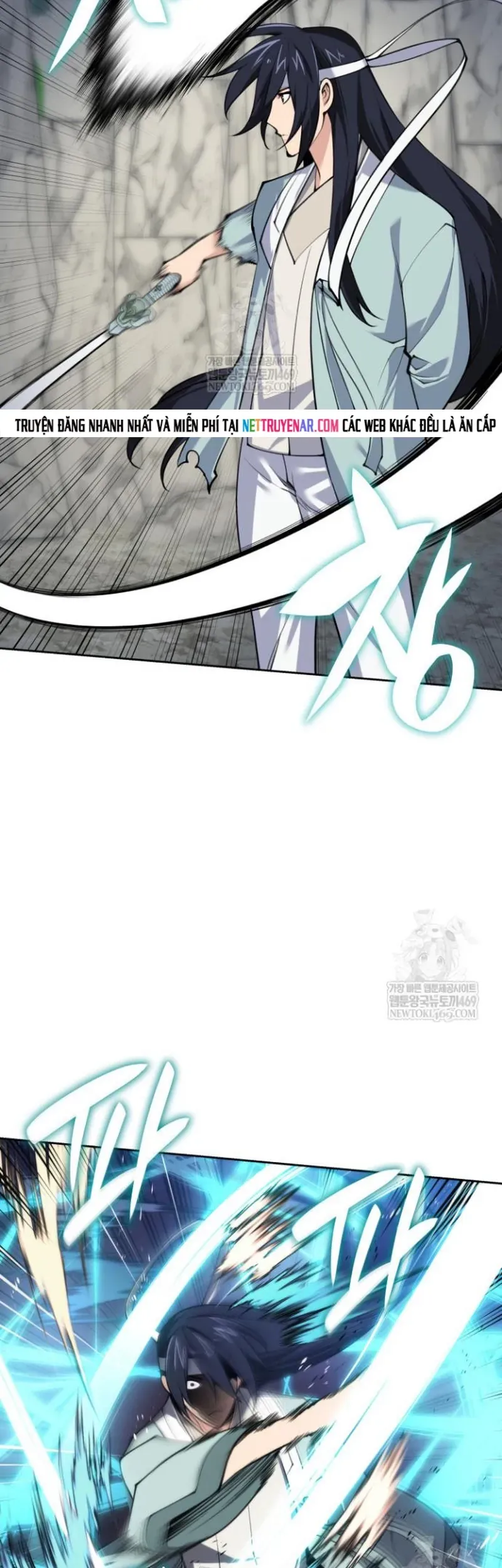 Thợ Rèn Huyền Thoại Chap 309 - Next Chap 308