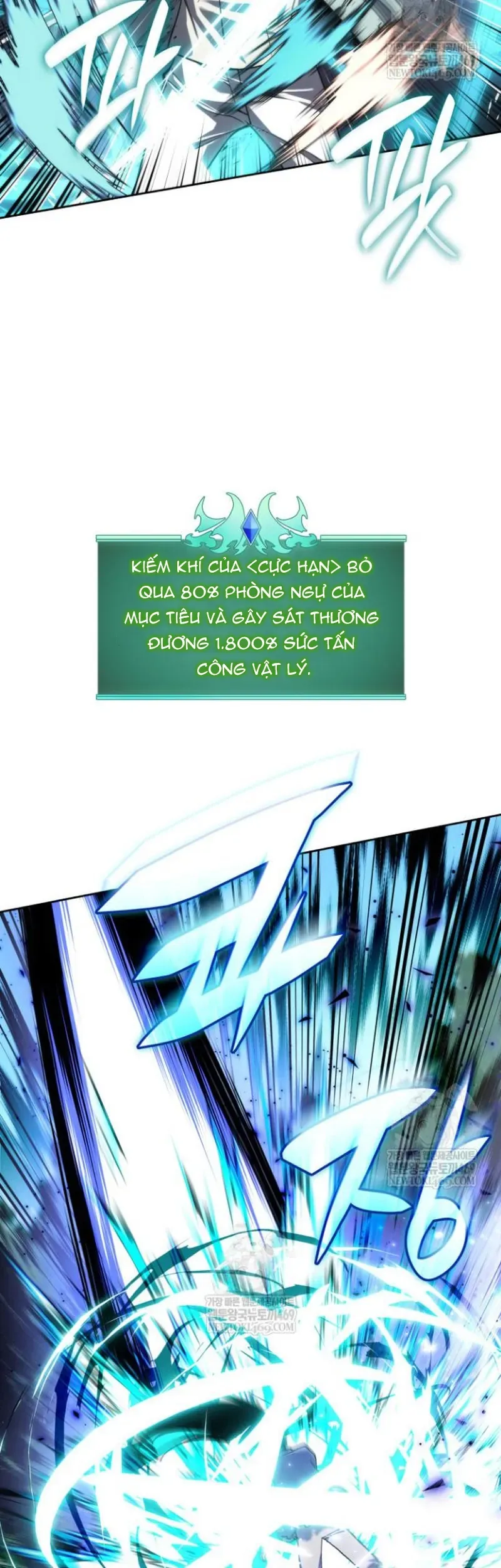 Thợ Rèn Huyền Thoại Chap 309 - Next Chap 308