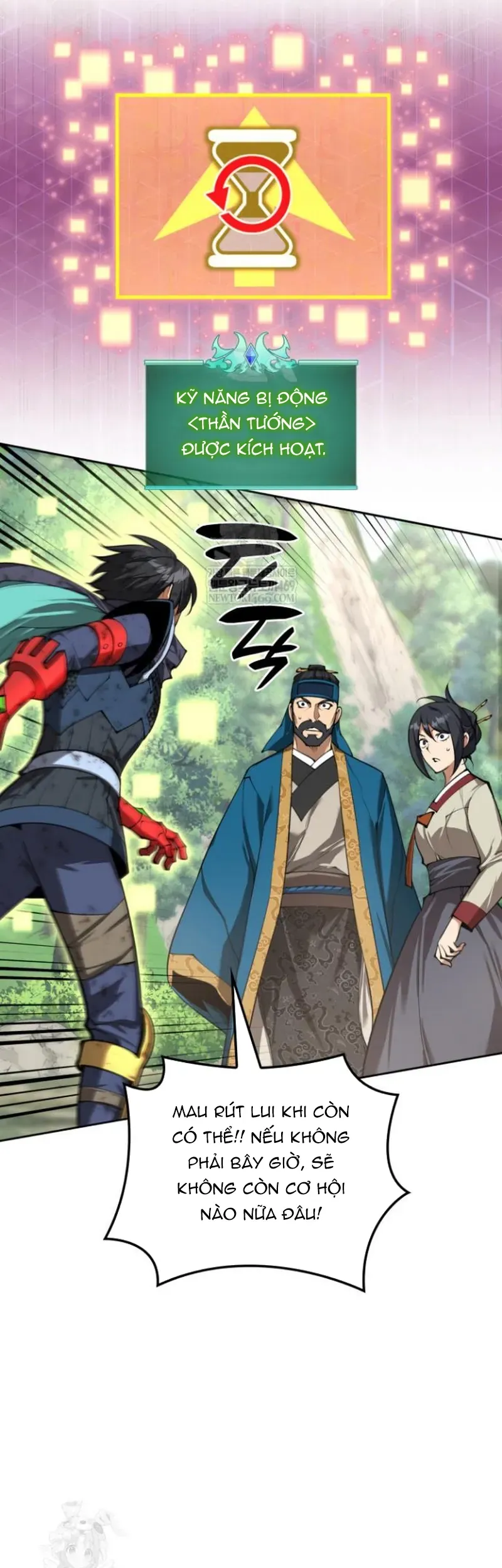 Thợ Rèn Huyền Thoại Chap 309 - Next Chap 308