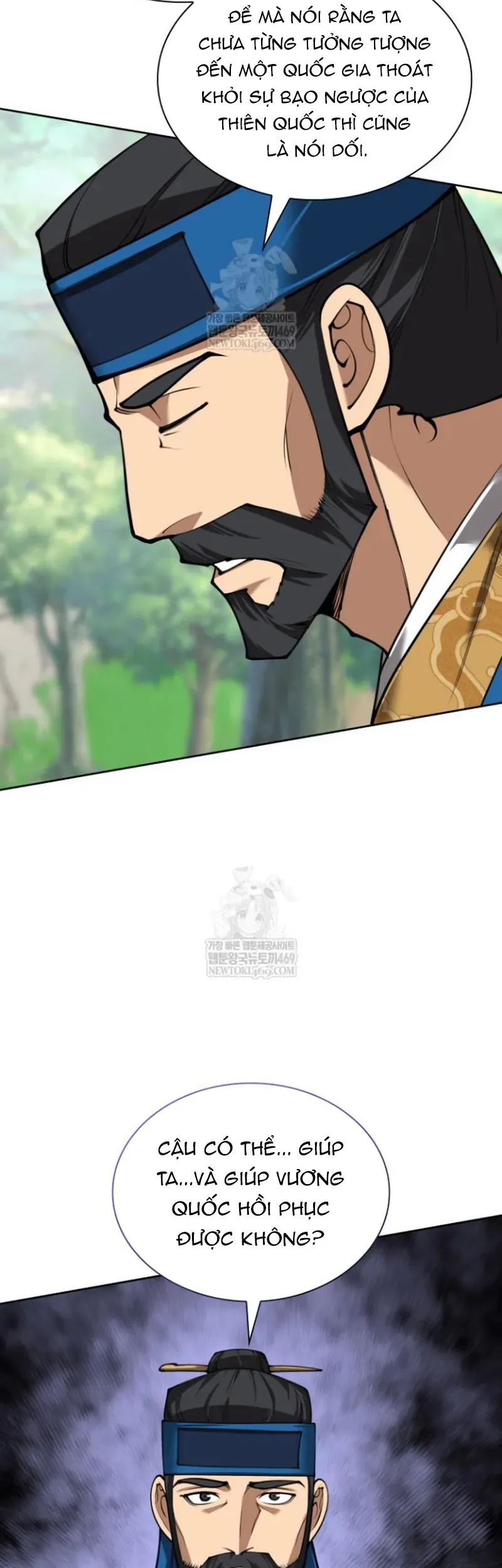 Thợ Rèn Huyền Thoại Chap 309 - Next Chap 308