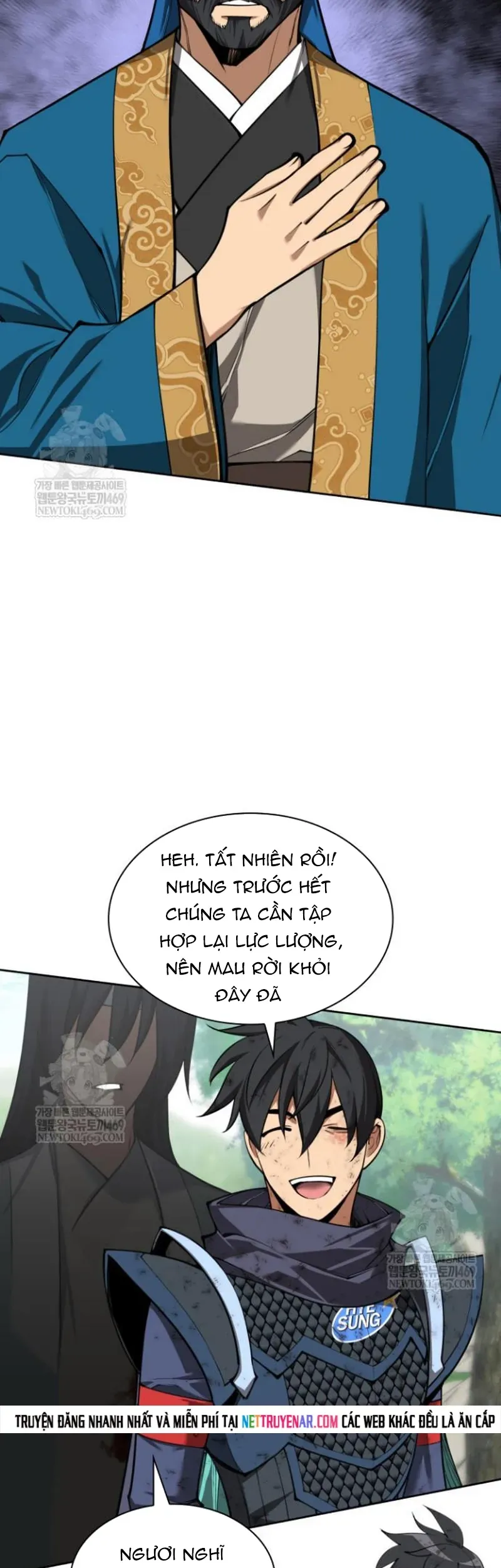 Thợ Rèn Huyền Thoại Chap 309 - Next Chap 308