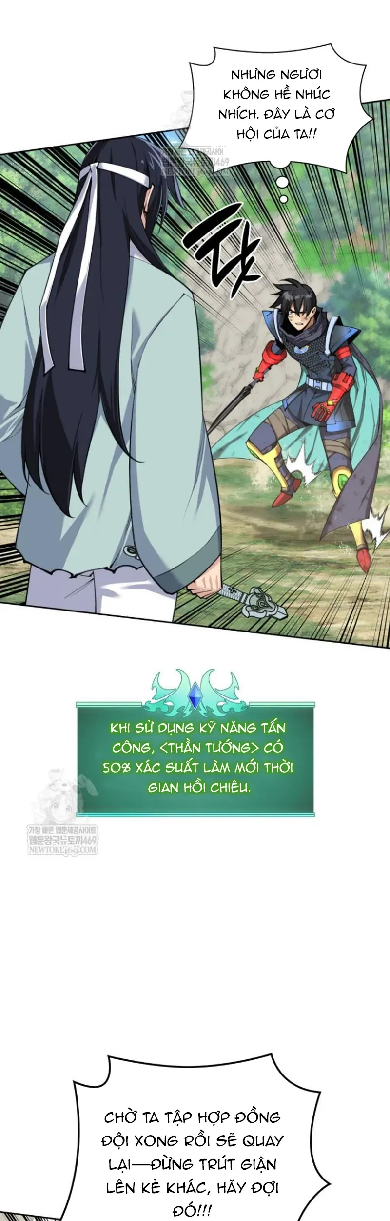 Thợ Rèn Huyền Thoại Chap 309 - Next Chap 308
