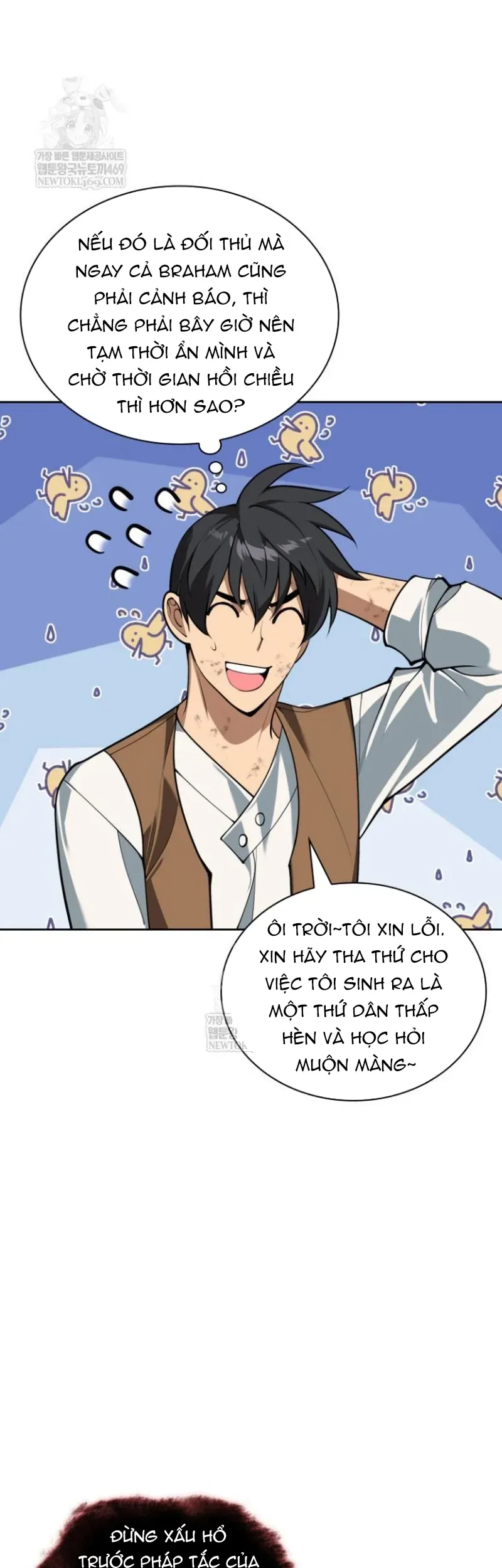 Thợ Rèn Huyền Thoại Chap 309 - Next Chap 308