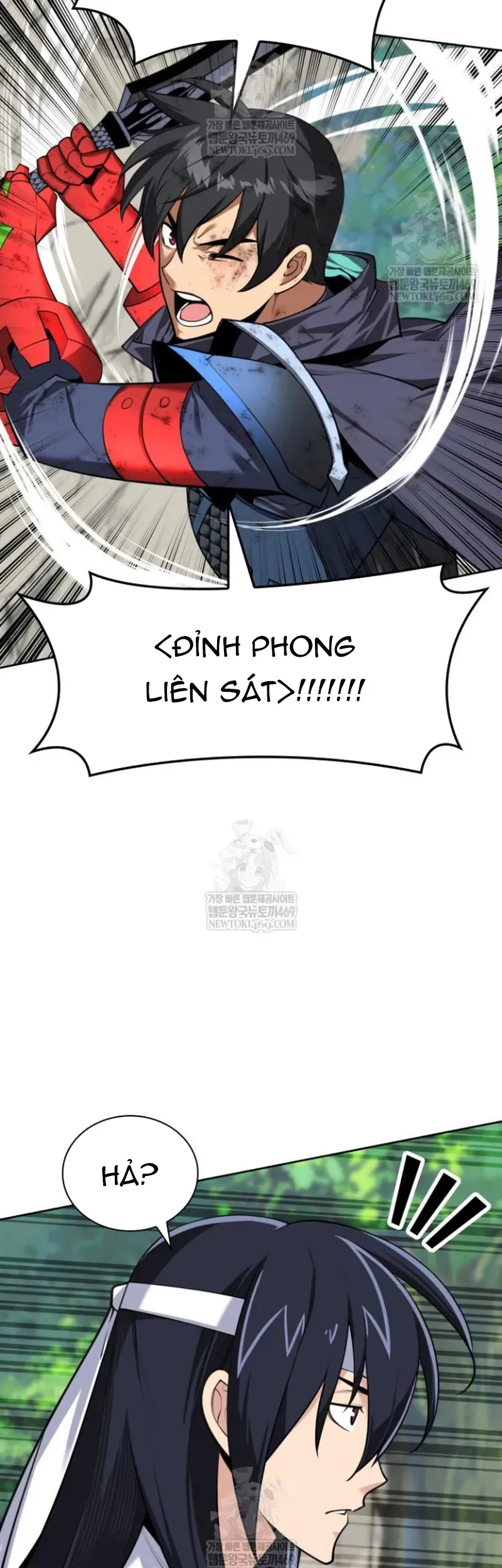 Thợ Rèn Huyền Thoại Chap 309 - Next Chap 308