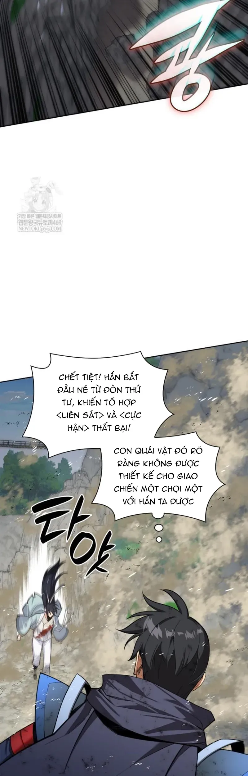 Thợ Rèn Huyền Thoại Chap 309 - Next Chap 308