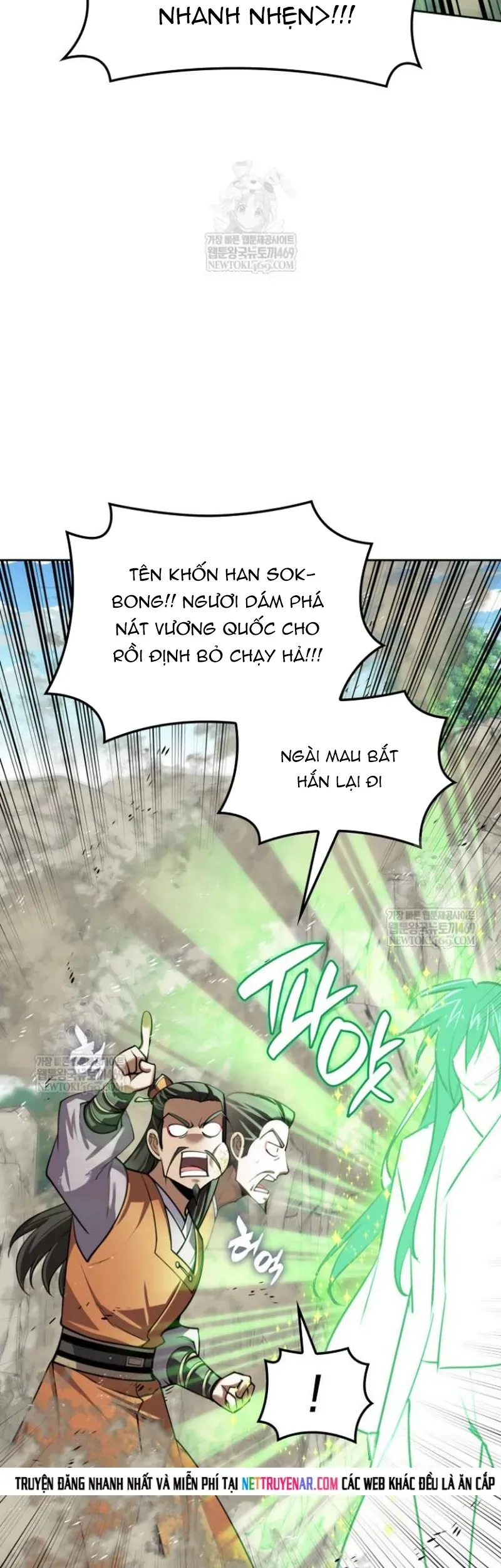 Thợ Rèn Huyền Thoại Chap 309 - Next Chap 308