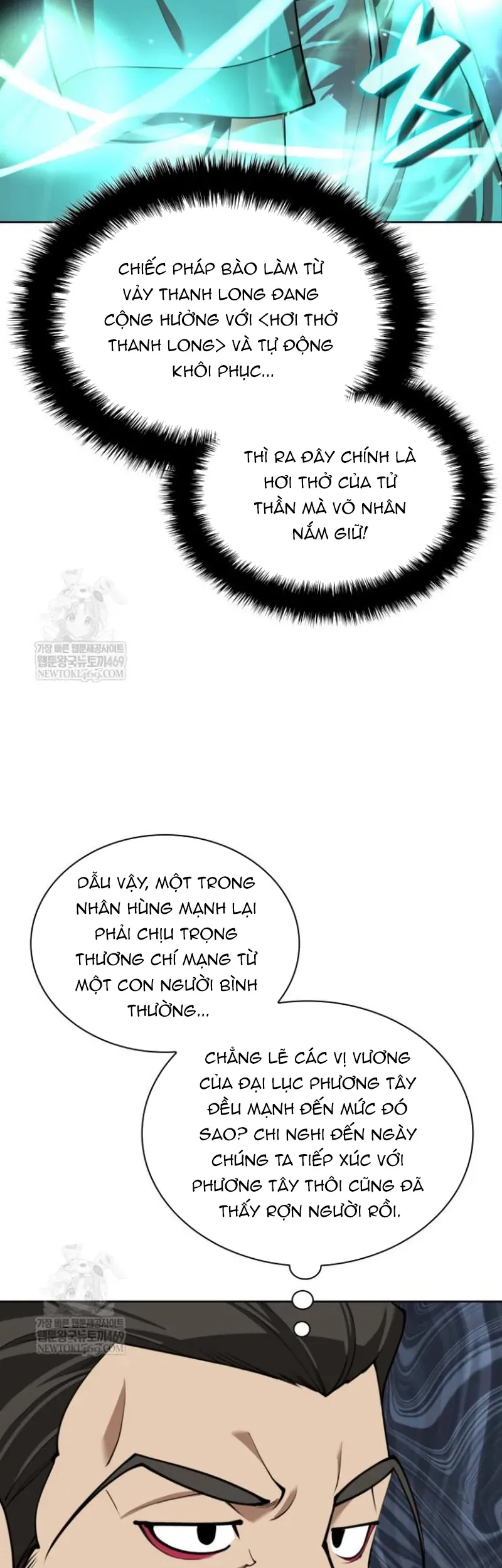 Thợ Rèn Huyền Thoại Chap 309 - Next Chap 308