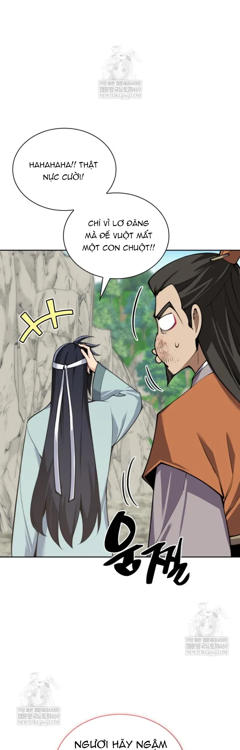 Thợ Rèn Huyền Thoại Chap 309 - Next Chap 308