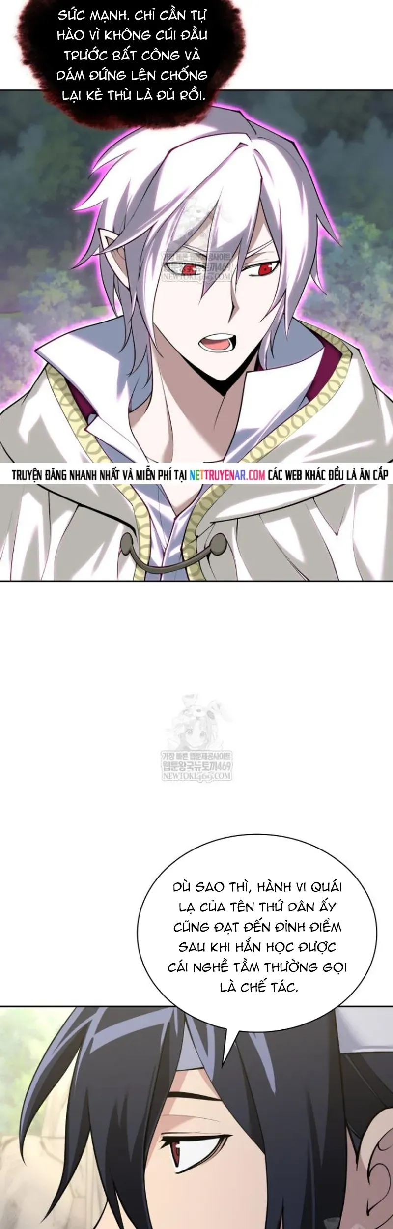 Thợ Rèn Huyền Thoại Chap 309 - Next Chap 308