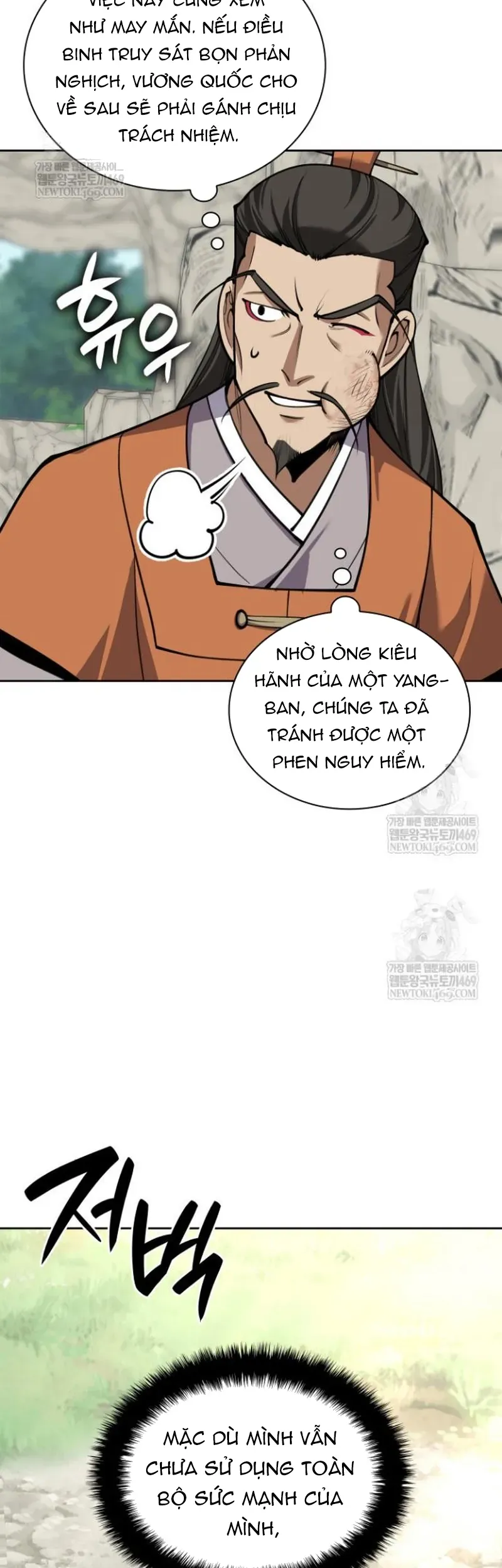 Thợ Rèn Huyền Thoại Chap 309 - Next Chap 308