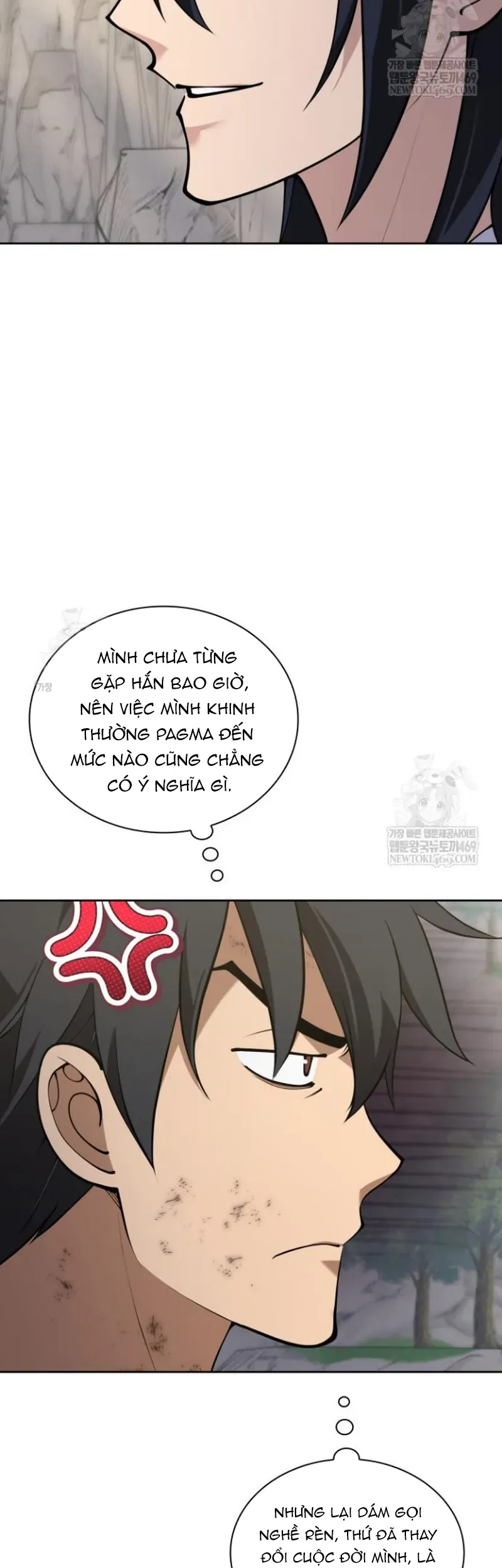 Thợ Rèn Huyền Thoại Chap 309 - Next Chap 308