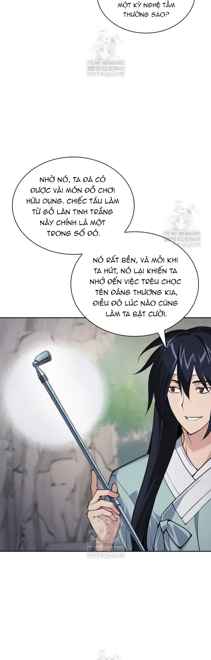 Thợ Rèn Huyền Thoại Chap 309 - Next Chap 308