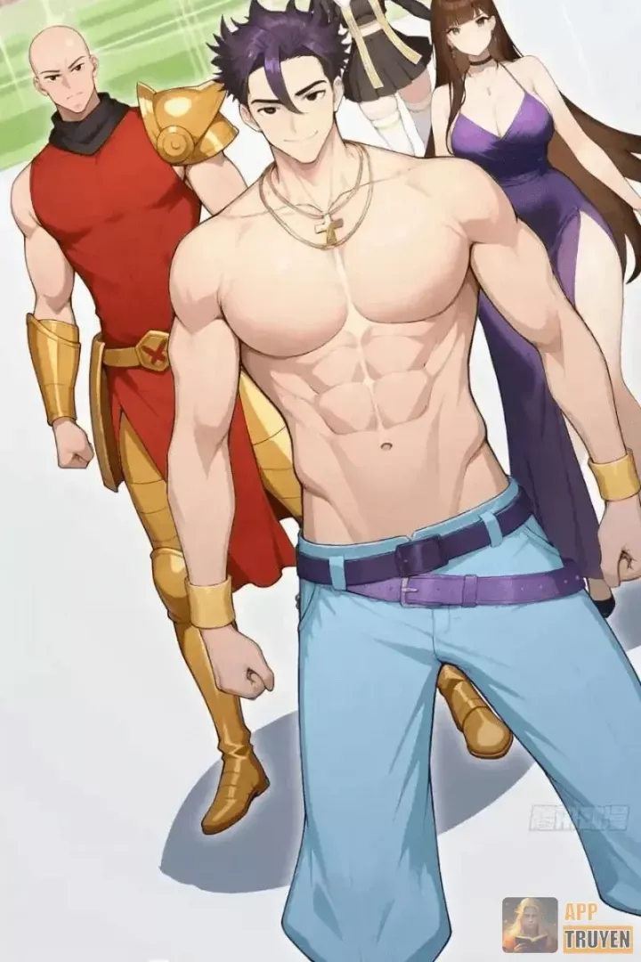 Thái Cổ Thập Hung: Người Khác Ngự Thú Ta Ngự Thú Nương Chap 113 - Next Chap 112