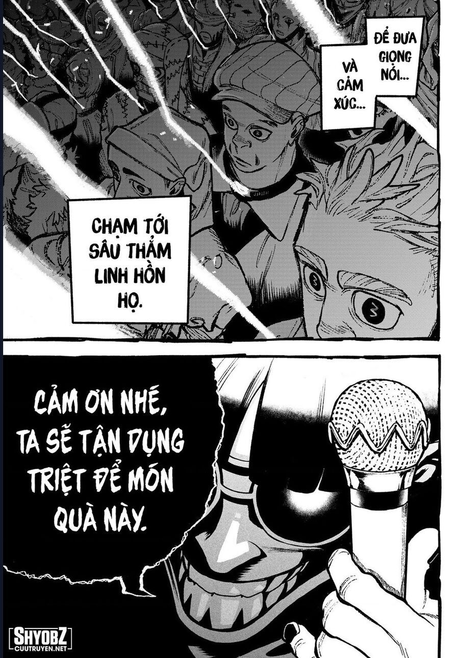 Gachi Akuta [Chap 149-162]