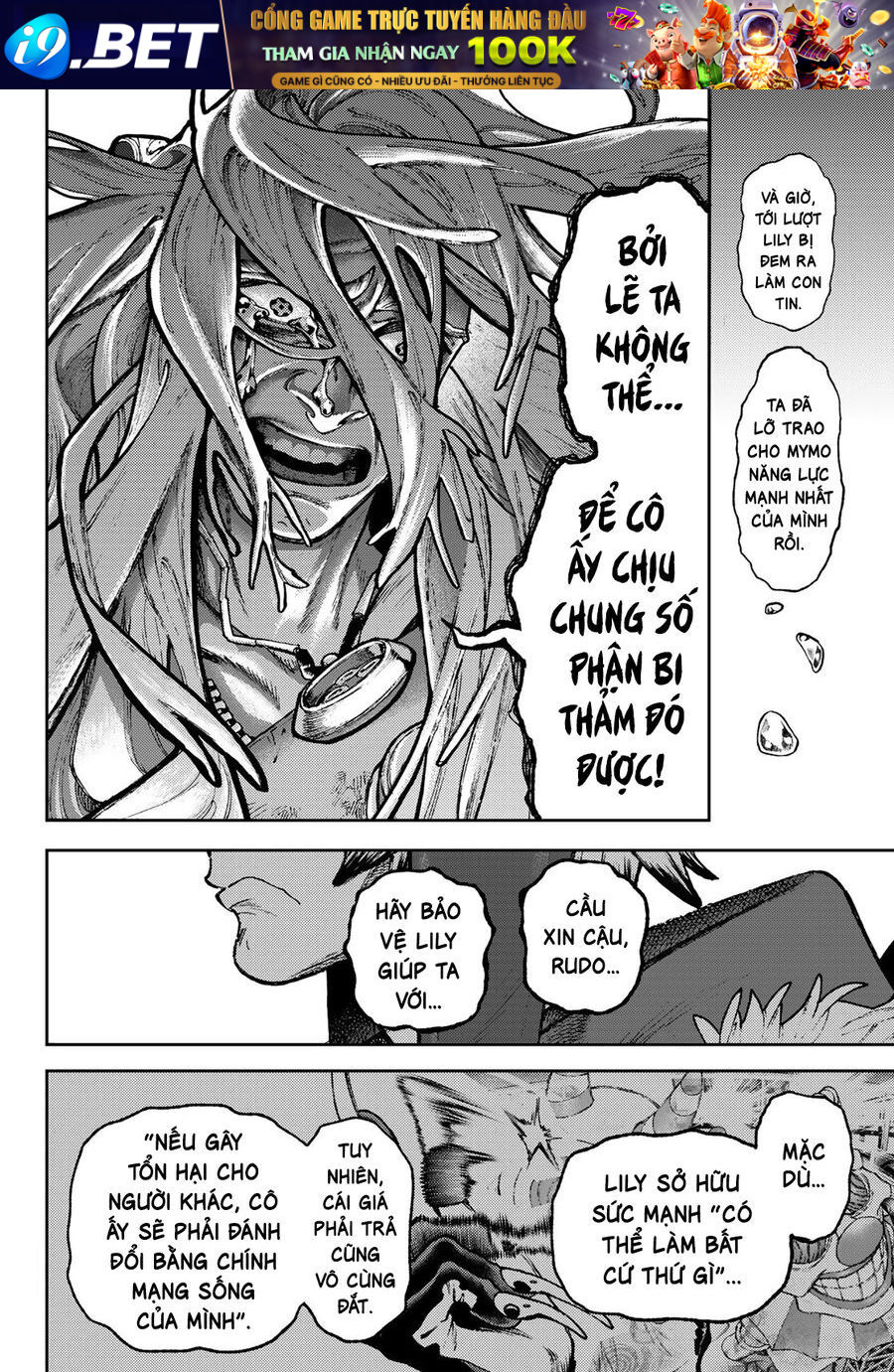 Gachi Akuta [Chap 149-162]