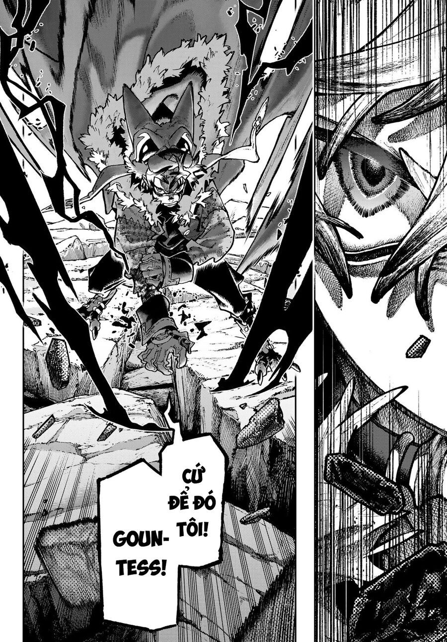 Gachi Akuta [Chap 149-162]