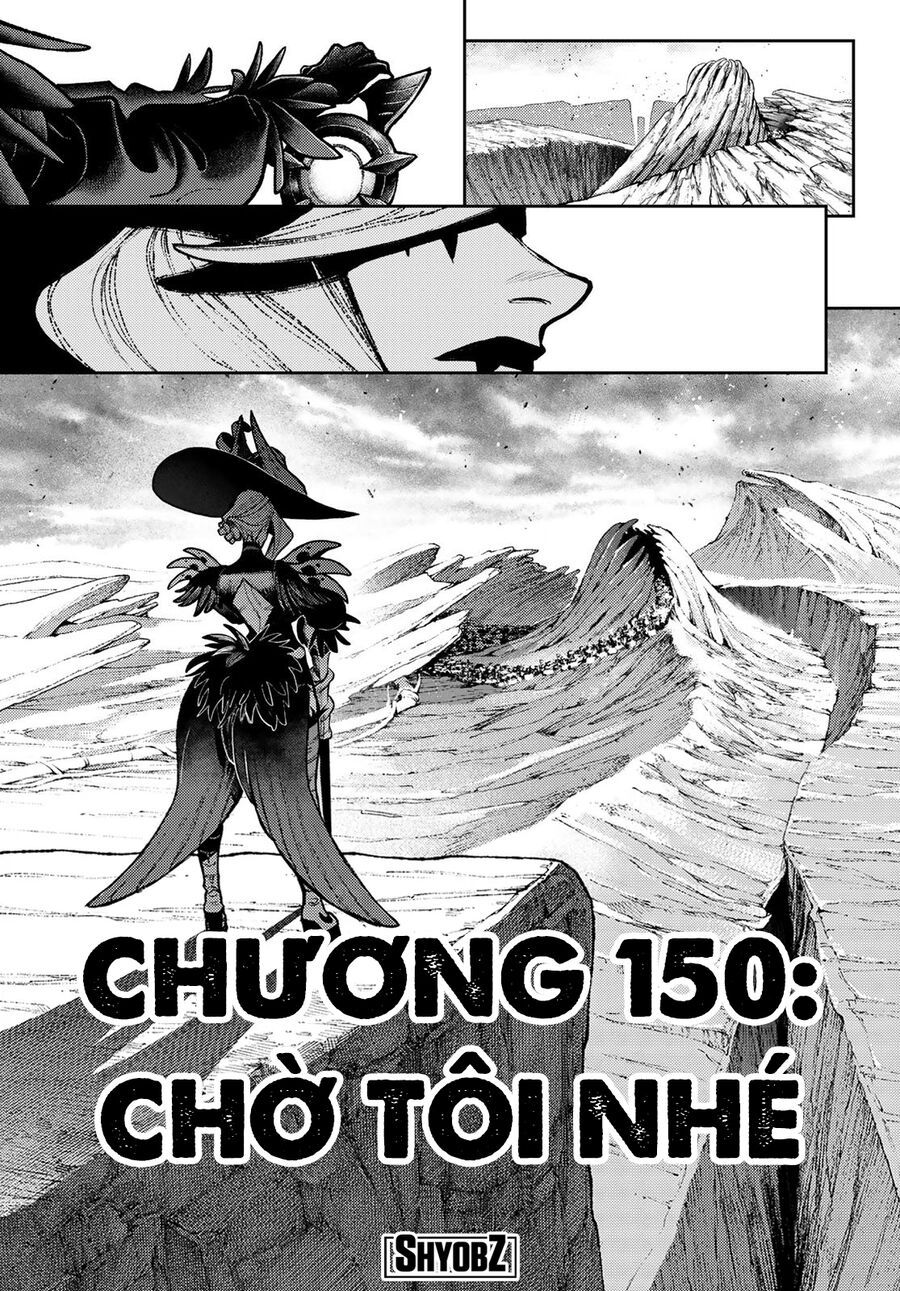 Gachi Akuta [Chap 149-162]