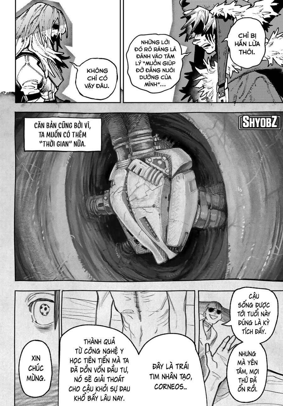 Gachi Akuta [Chap 149-162]