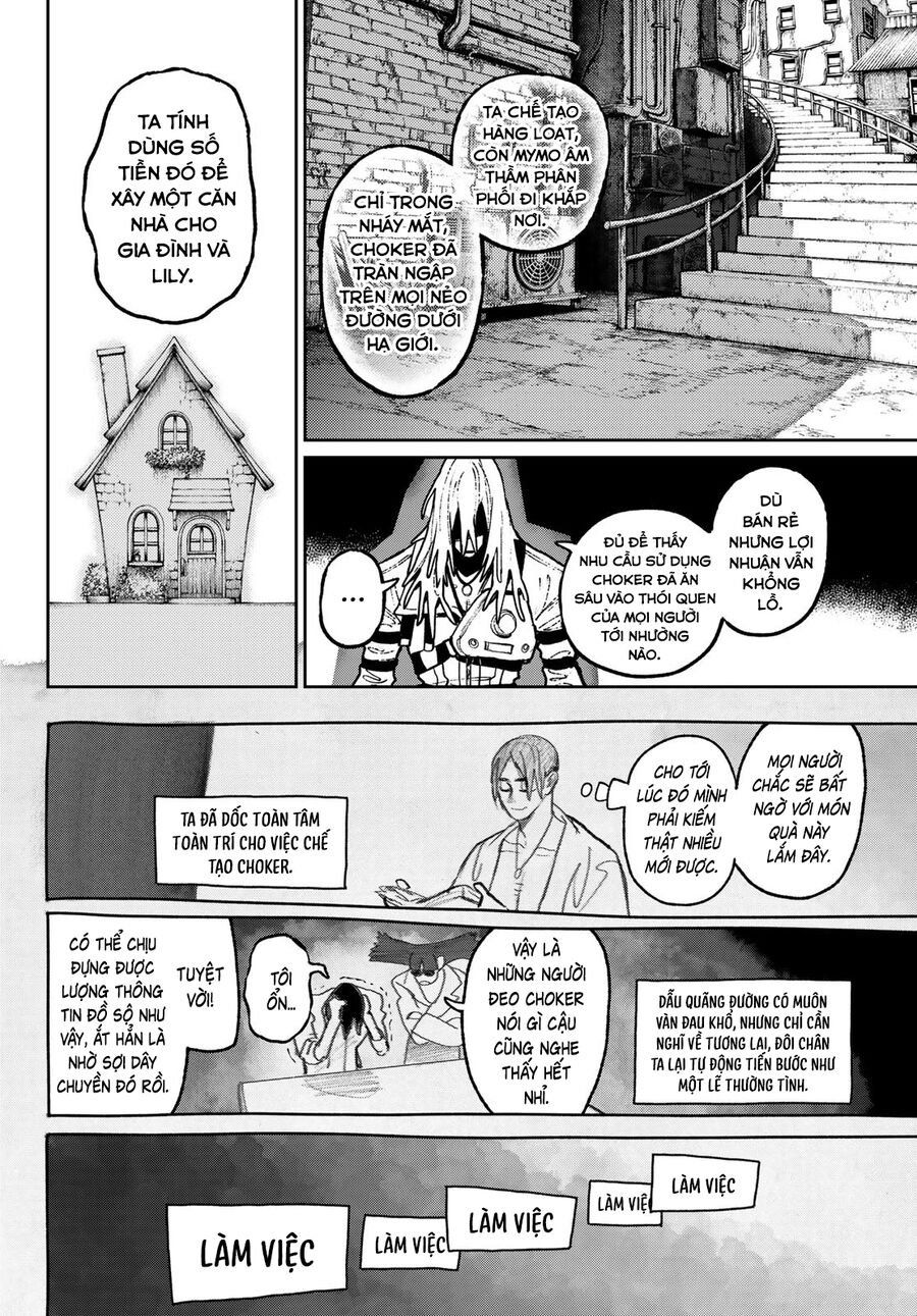 Gachi Akuta [Chap 149-162]