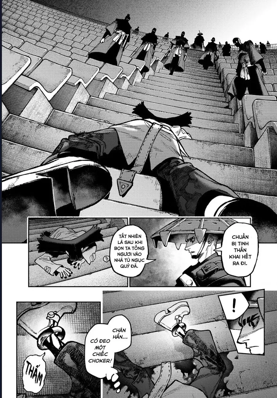 Gachi Akuta [Chap 149-162]