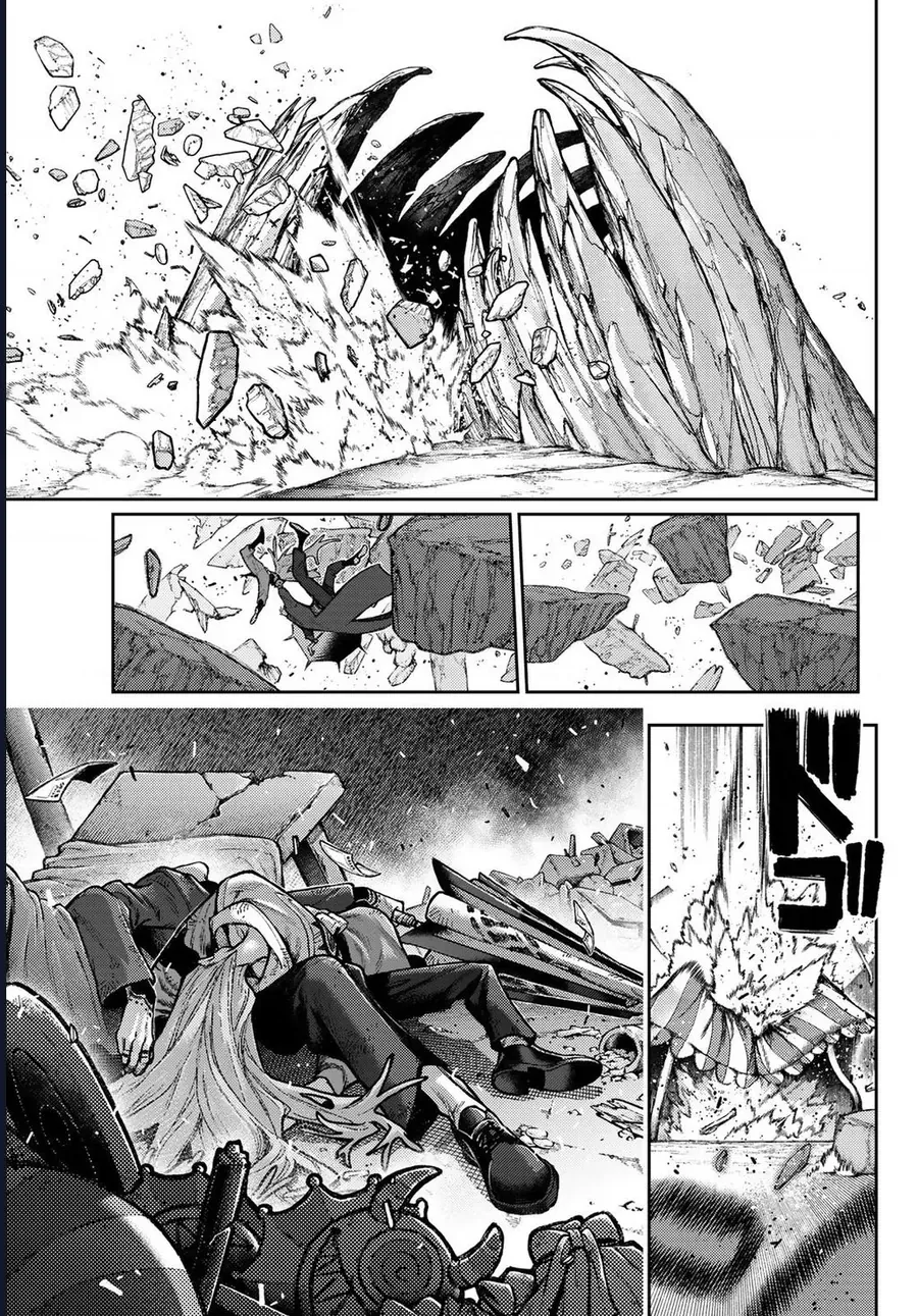 Gachi Akuta [Chap 149-162]