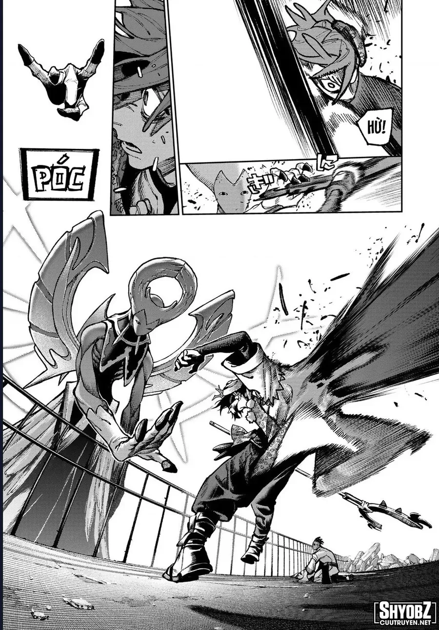 Gachi Akuta [Chap 149-162]