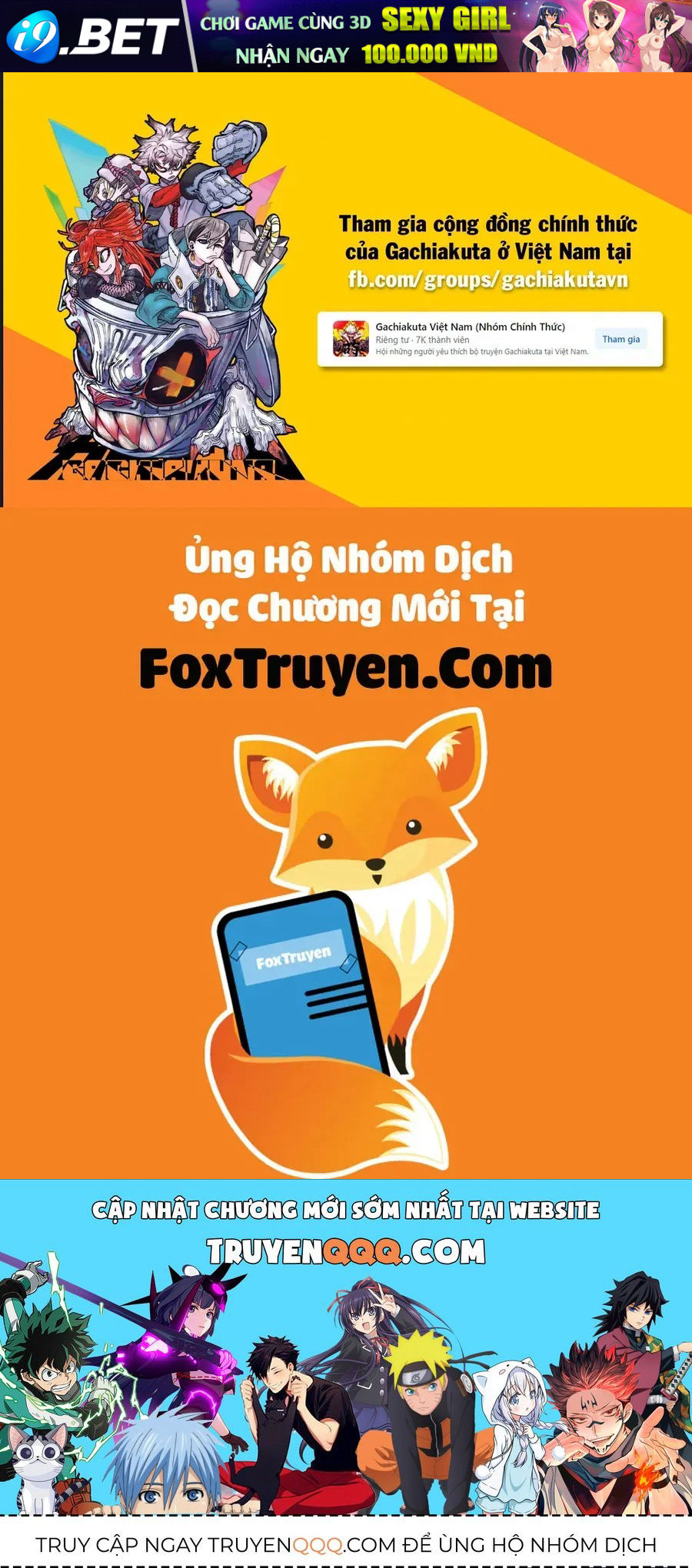 Gachi Akuta [Chap 149-162]