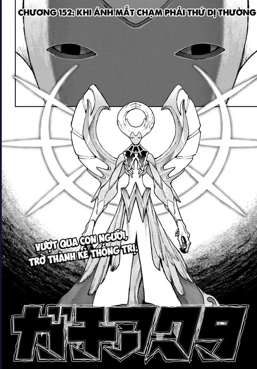 Gachi Akuta [Chap 149-162]