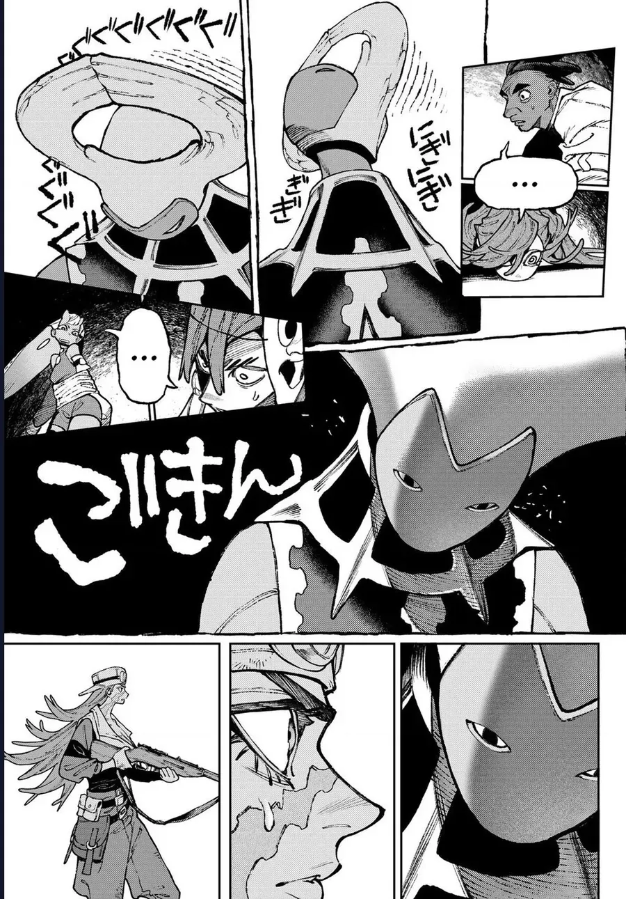 Gachi Akuta [Chap 149-162]