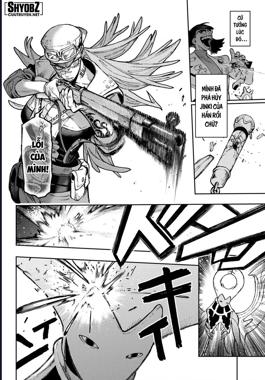 Gachi Akuta [Chap 149-162]