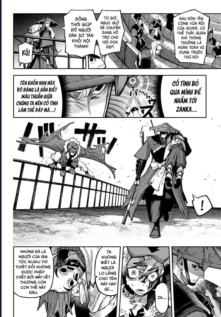 Gachi Akuta [Chap 149-162]