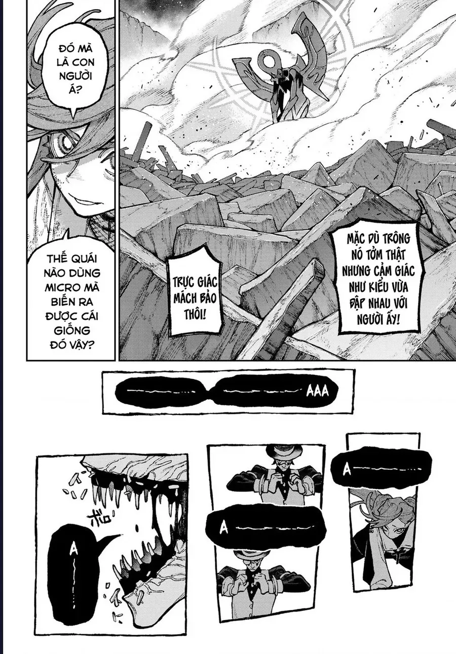 Gachi Akuta [Chap 149-162]