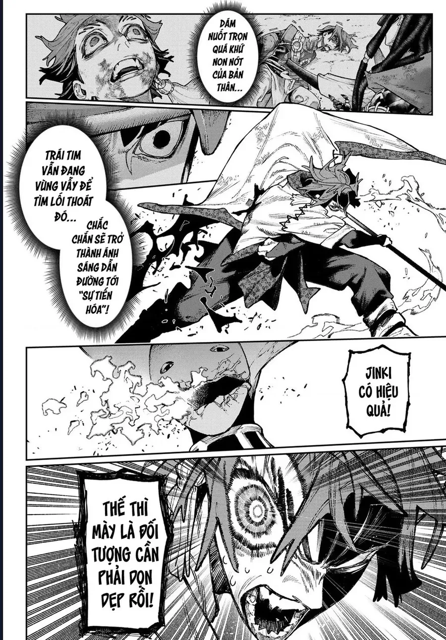 Gachi Akuta [Chap 149-162]