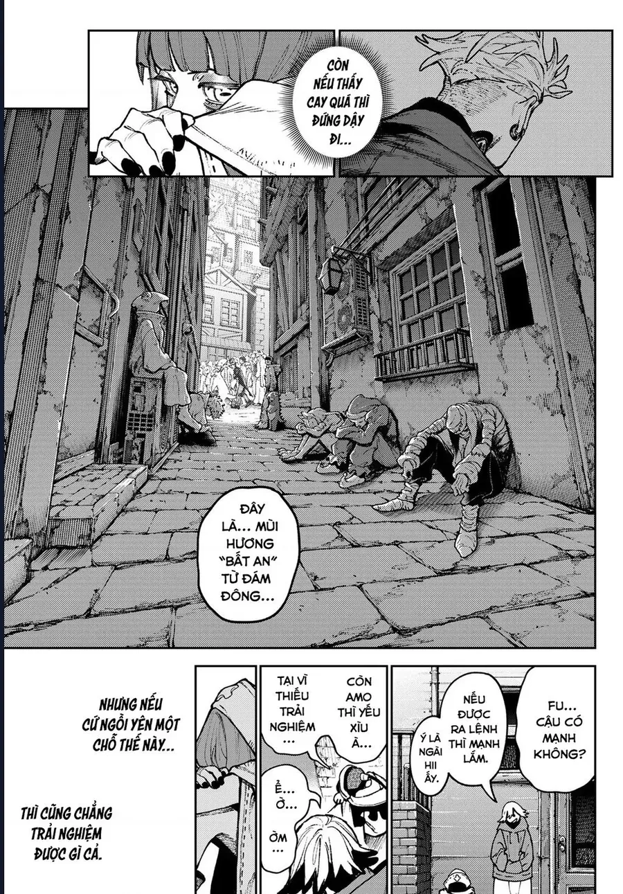Gachi Akuta [Chap 149-162]