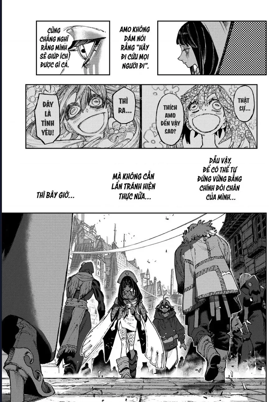 Gachi Akuta [Chap 149-162]